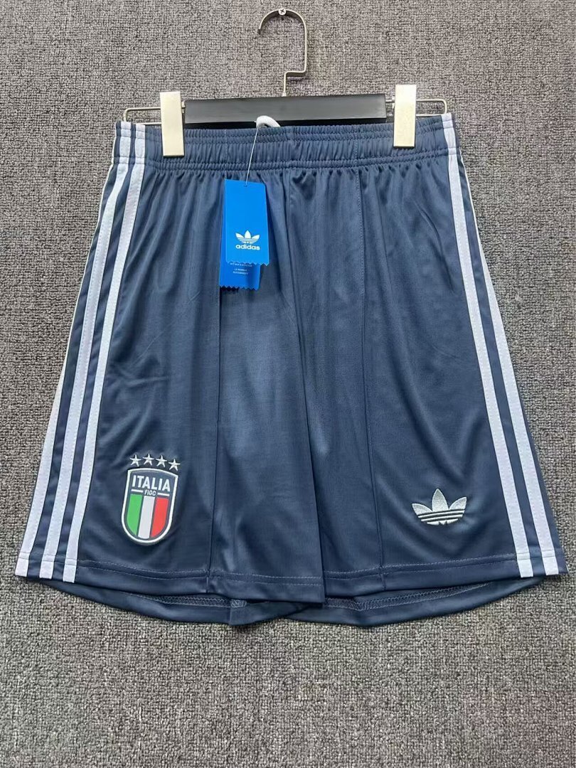 AAA Quality Italy 2026 World Cup Away Soccer Shorts